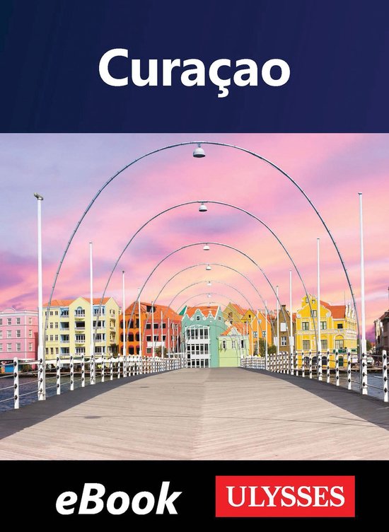 Explorez - Curaçao - cover