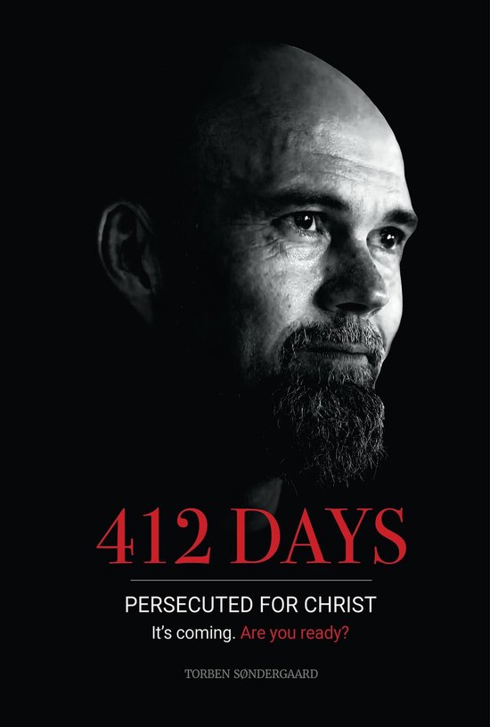 412 Days - cover