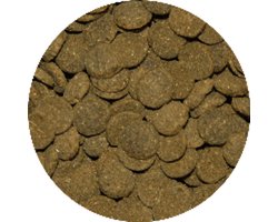 Vivani Mini Wafels 7mm 5KG Visvoer