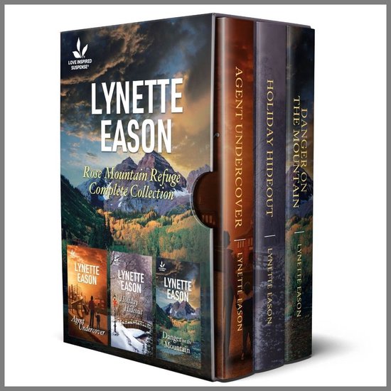 Rose Mountain Refuge Complete Collection - cover