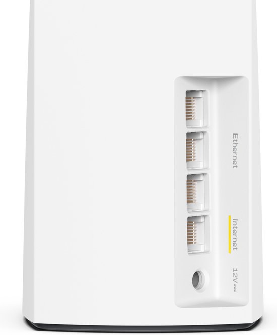 Linksys MX2001 Mesh WiFi 6 Router - AX3000 Dual-Band - Wit | bol