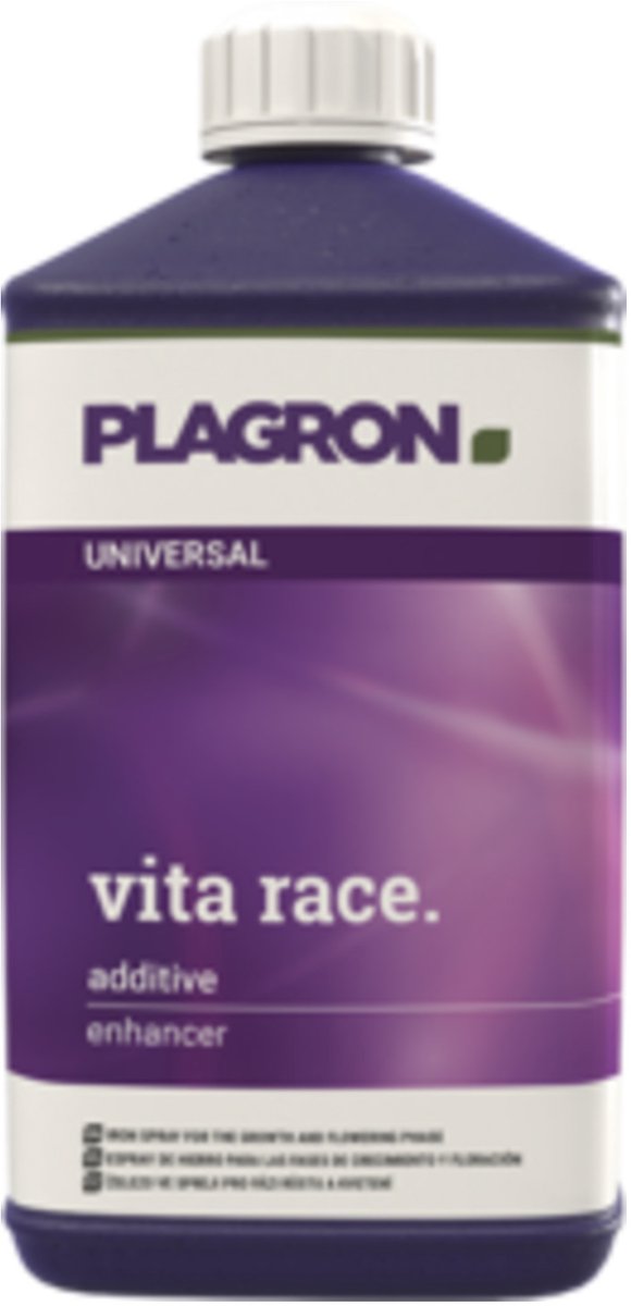 Plagron Vita Race - Meststoffen - 1 l