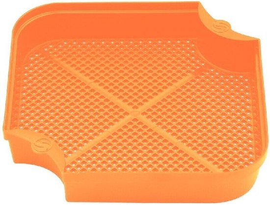 Guru Asticot Devinette Orange