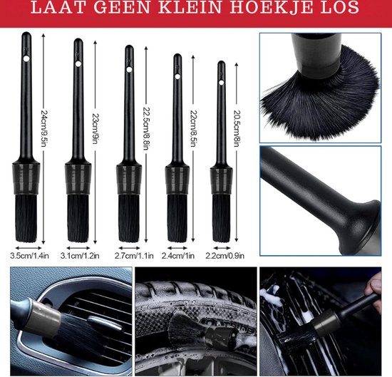 KS TOOLS Bürsten-Pinsel - 515.1986 | HORNBACH