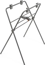 Stokke Flexi Bath tandaard - Op maat gemaakt - Stokke Flexi Bath Opvouwbaar babybadje - Niet compatibel met de Flexi Bath X-Large - Geschikt voor pasgeborenen tot 10 kg