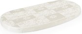Stokke Sleepi Junior Matras, Wit - Gemaakt van ademend, hypoallergeen schuim - Biedt ondersteuning en comfort - Inclusief zachte, niet-giftige hoes