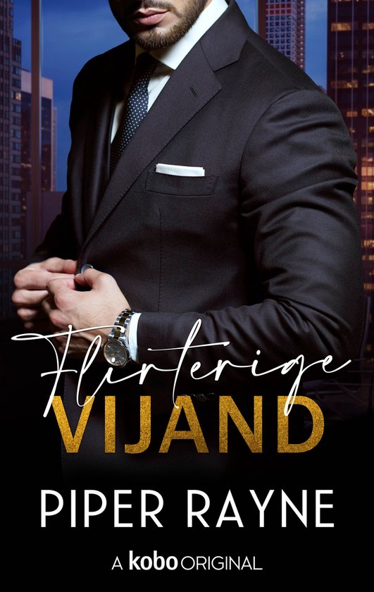 Kantoorbroers 2 - Flirterige vijand - cover