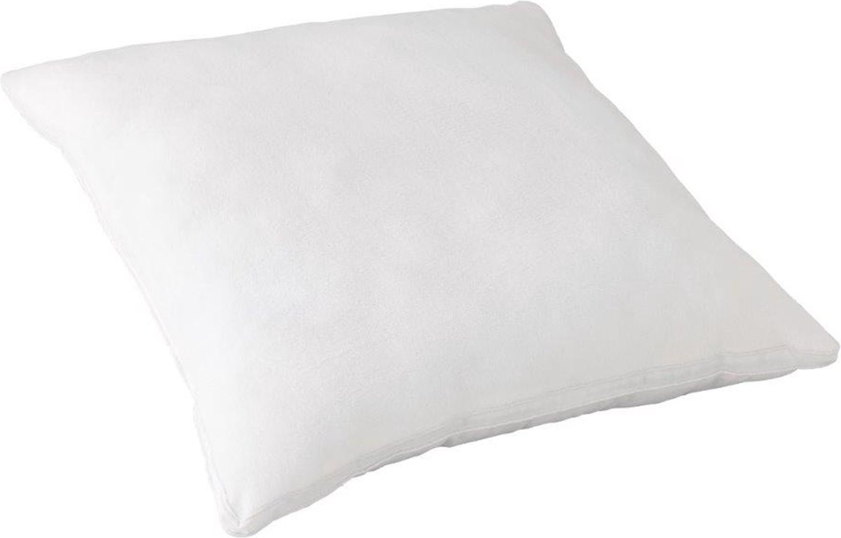 Coral Fleece Hoofdkussen Douce Nuit - Zydante Swisstech - 50x60x3 cm