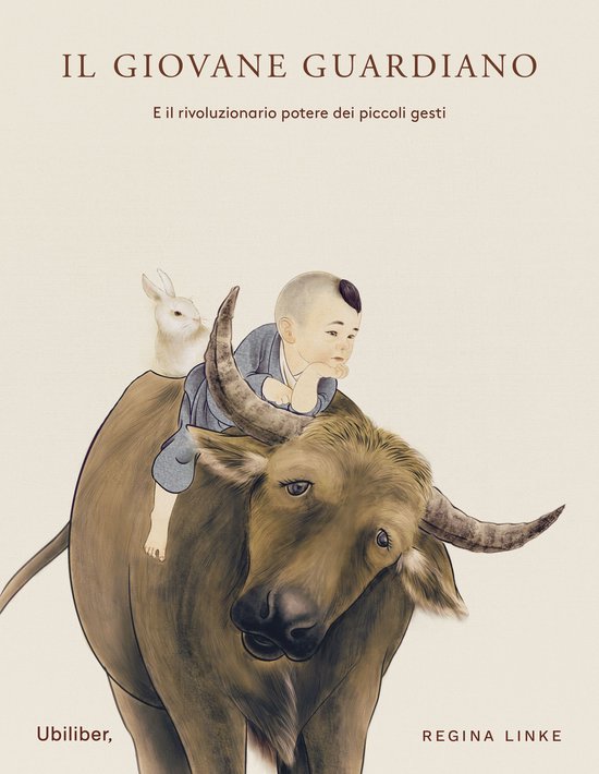 Il giovane guardiano - cover