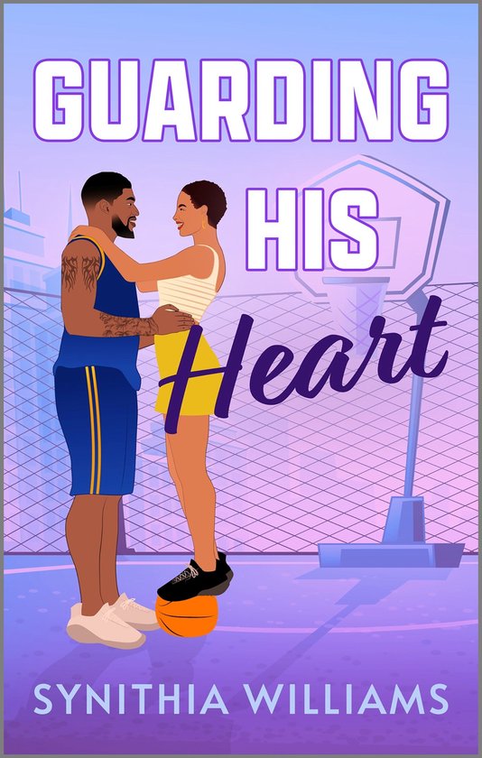 Scoring for Love 3 - Guarding His Heart - cover