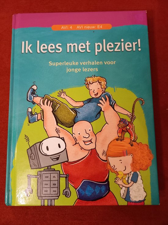 9789043828550 - Ik lees met plezier