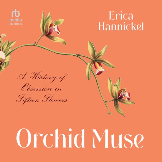 Orchid Muse - cover