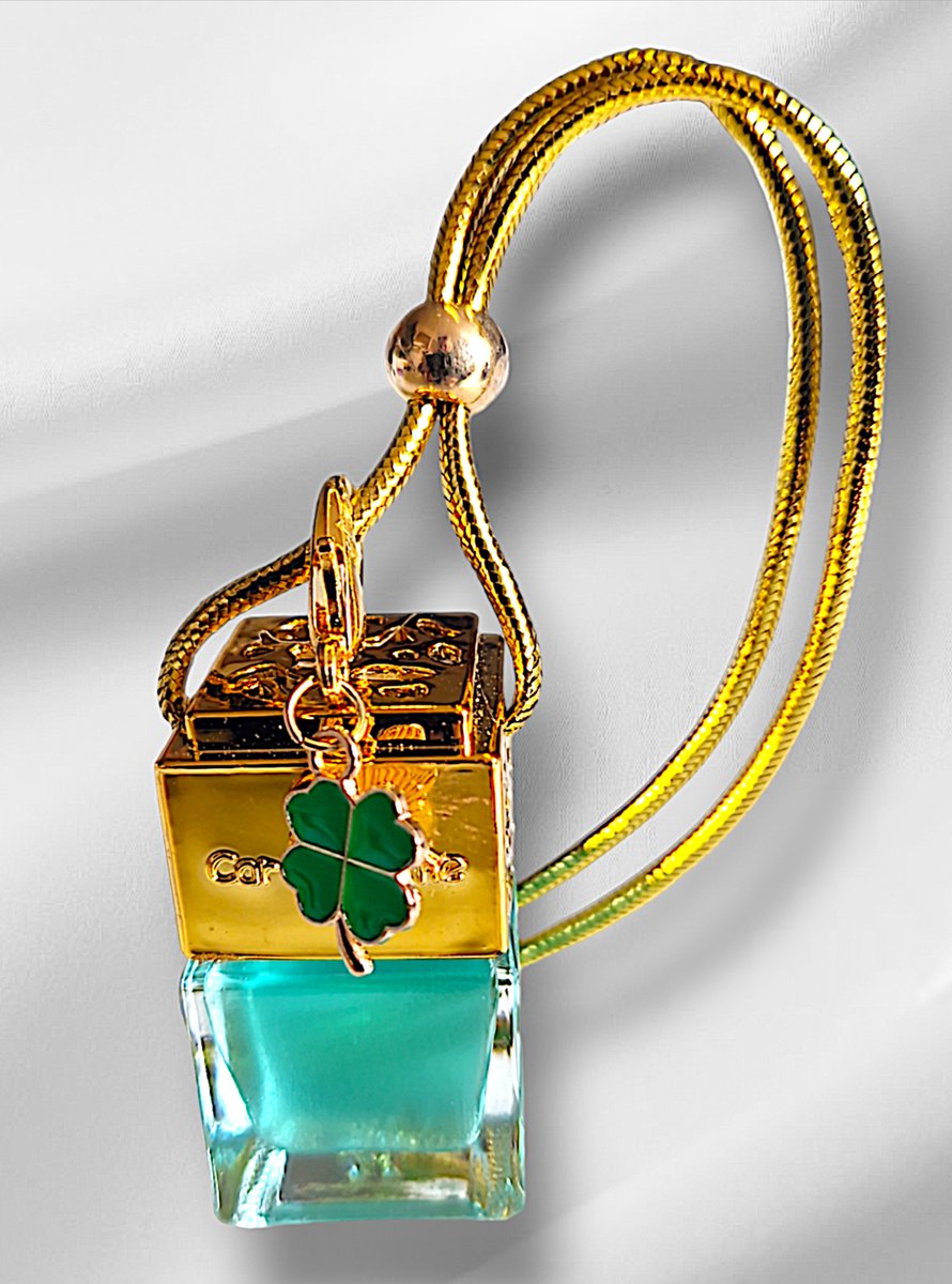 Goedkoopste Autoparfum Lucky | Oosters Hamam | AANBIEDING | 8ml | met Geluksbrenger | Geïnspireerd door Traditional Hammam Ritual Overseas | Dupe | Autogeurtje | Autogeur | Auto Luchtverfrisser | Auto parfum | Car scent | Kerstcadeau | Verjaardagscadeau