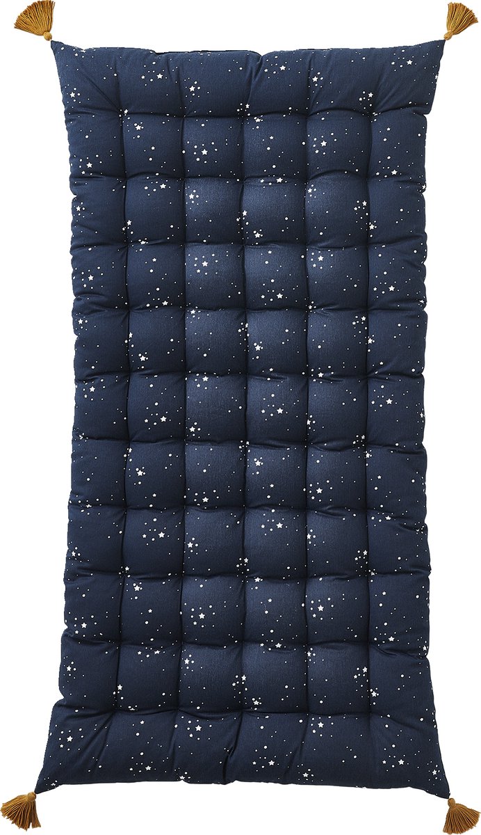 vertbaudet Vloermatras met pompons