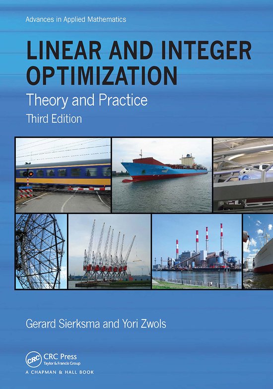 Advances in Applied Mathematics- Linear and Integer Optimization