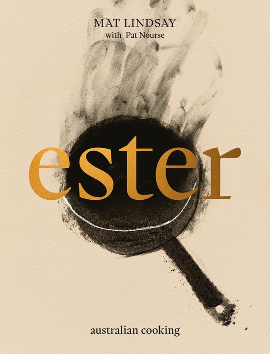 Ester: Australian Cooking - cover