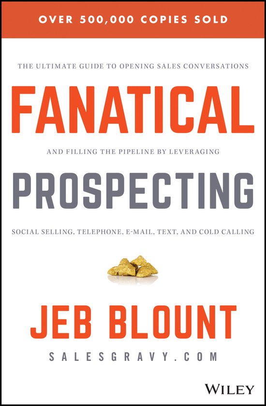 Fanatical Prospecting - cover