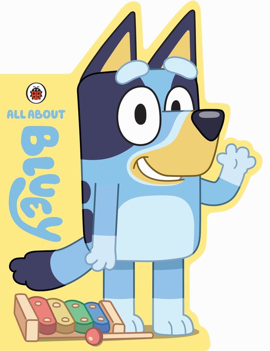 Jual Bluey: Where's Bluey? : A Search-and-find Book Di Seller Bane Jual Bluey: Where's Bluey? : A Search-and-find Book Di Seller Bane