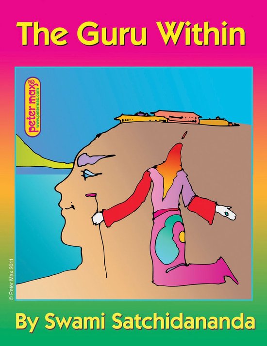 The Guru Within - cover
