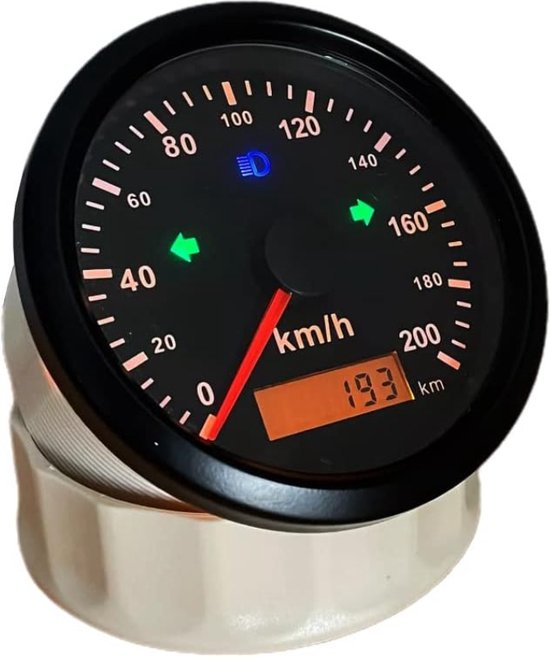 OceanLink® GPS-snelheidsmeter 85 mm – B.V OceanLink® GPS-snelheidsmeter 85 mm – B.V
