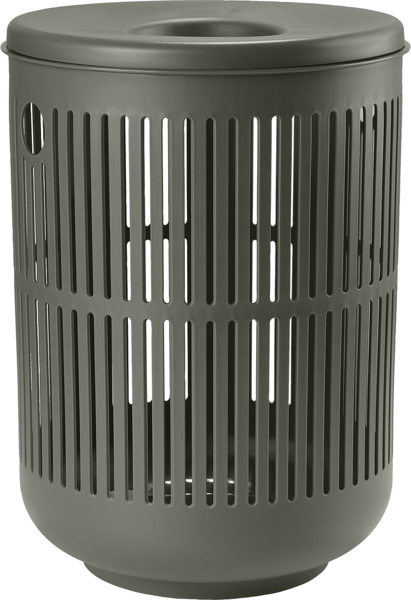 Goedkoopste Zone Denmark Ume Wasmand Dia 40 x 54 cm Olive green