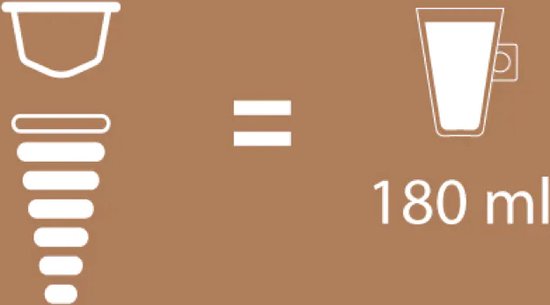 Nescafé Dolce Gusto capsules Café au Lait - 90 koffiecups voor 90 koppen koffie