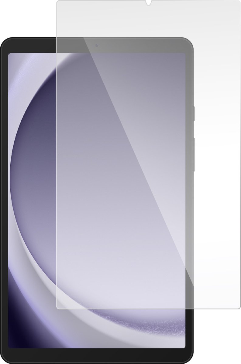 Maclocks Galaxy Tab A9 Tempered Glass Screen Protector