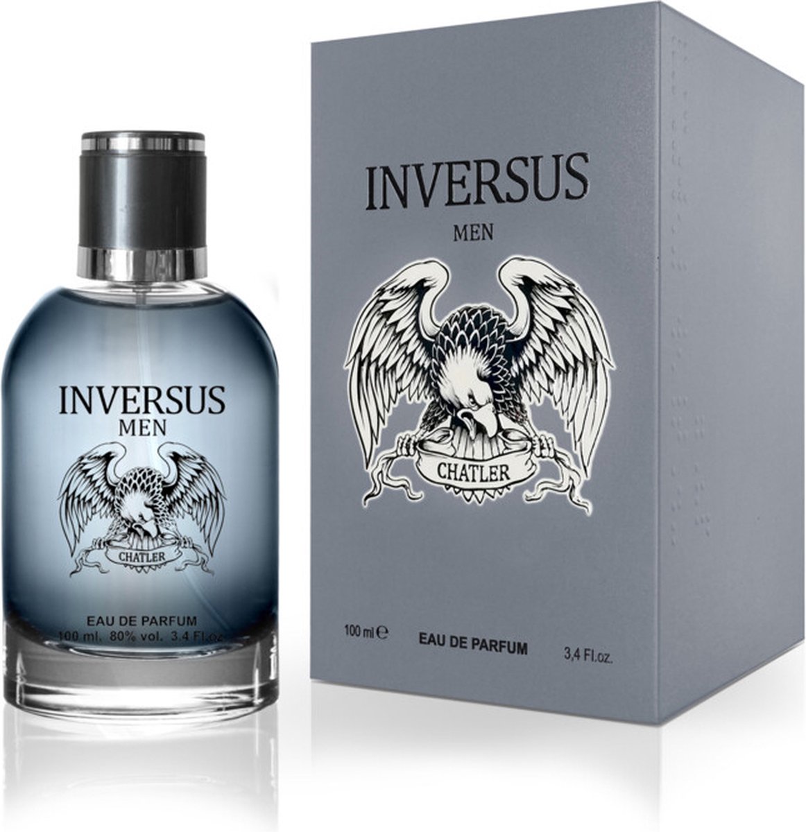 Chatler Inversus Eau de Toilette 100 ml