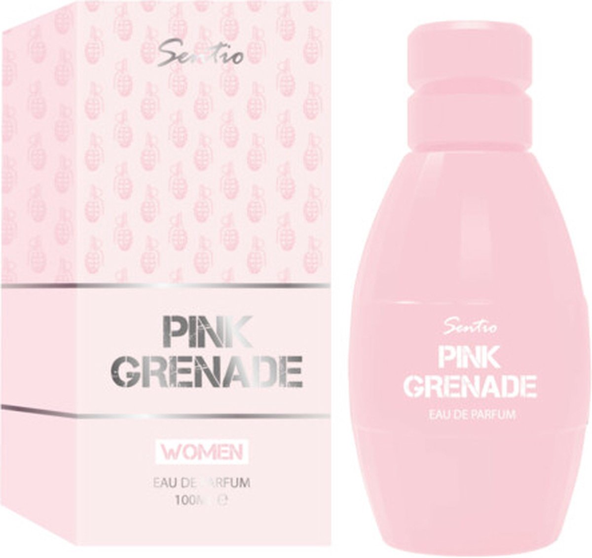 Goedkoopste Sentio Pink Grenade Eau de Parfum Spray 100 ml
