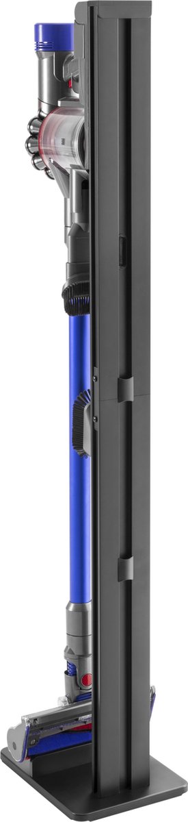 Janjunsi Huis Draadloze Stofzuigerstandaard voor Dyson V6 V7 V8 V10 V11 V12 V15 DC30 DC31 DC34 DC35 DC58 DC59 DC62 DC74 - Koolstofstaal Vrijstaande Vloerstandaard (Niet Boren in de Muur