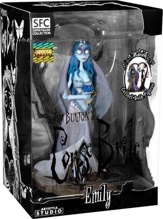 Pop Plus Emily 1830 El Cadaver de la Novia FUNKO