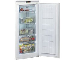 Whirlpool AFB9002 Inbouw Vriezer 122 cm | Inbouw Diepvriezer | 127L | Sleepdeur | Energieklasse E