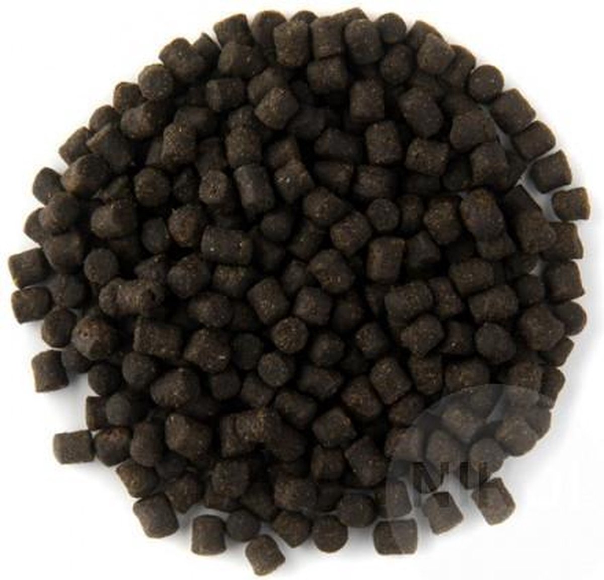 Coppens Steurvoer Premium Select 6 mm 5 kg, steurkorrels - visvoer - vissenvoer - vijvervoer - kleurvoer – koikorrel – steurkorrels - voer - drijvend - koikarper – goudvis -korrels