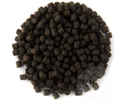 Coppens Steurvoer Premium Select 6 mm 5 kg, steurkorrels - visvoer - vissenvoer - vijvervoer - kleurvoer – koikorrel – steurkorrels - voer - drijvend - koikarper – goudvis -korrels