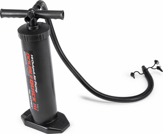 Intex Double Quick ||| Hand Pump van Intex — afbeelding 2