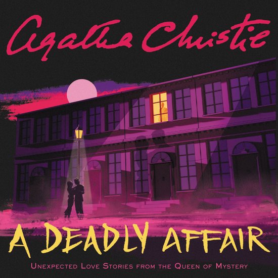 A Deadly Affair - cover