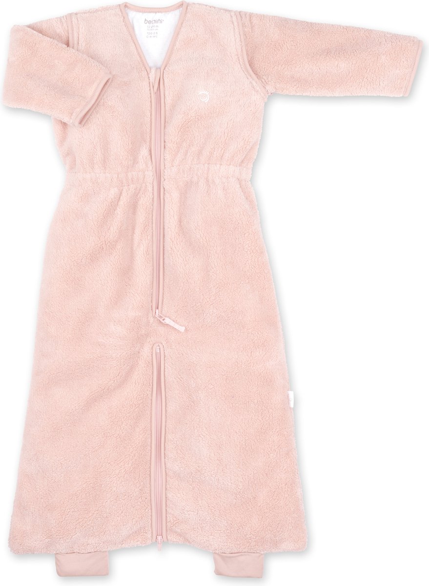 BEMINI Babyslaapzak - MAGIC BAG 12-24m - TOG 2.5 - Zachte warmte - Blush