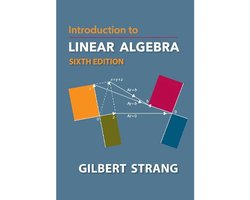 Omslag van Introduction to Linear Algebra