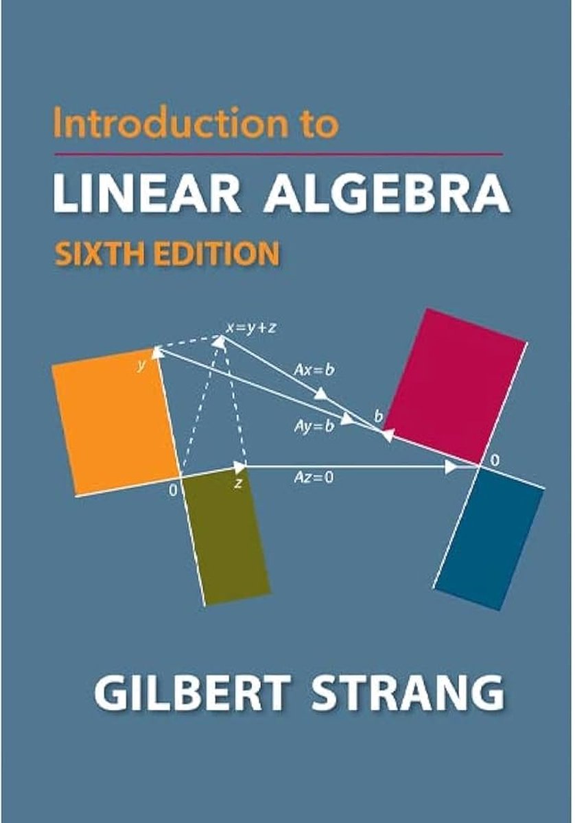 Omslag van Introduction to Linear Algebra