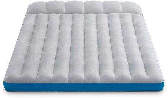 Intex Camping Luchtbed - 193 x 127 x 17 cm