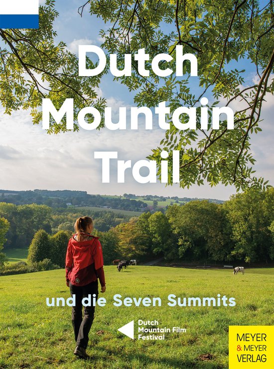 Dutch Mountain Trail und die Seven Summits - cover