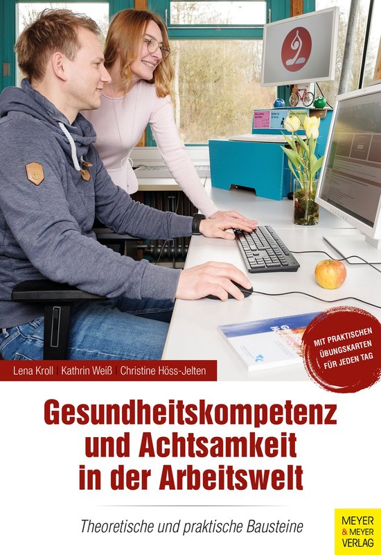 Gesundheitskompetenz und Achtsamkeit in der Arbeitswelt - cover