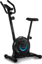 Bol.com Zipro One S Hometrainer Magnetische Fiets Hartslagsensoren Gemakkelijk te transporteren Antislippedalen Flessenhouder Ho... aanbieding