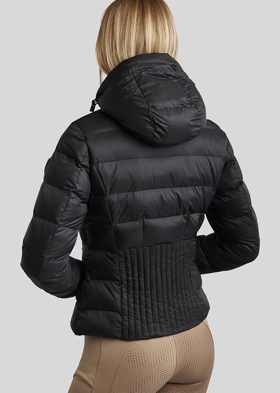 Veste Montar MoAthena Short Zwart - L