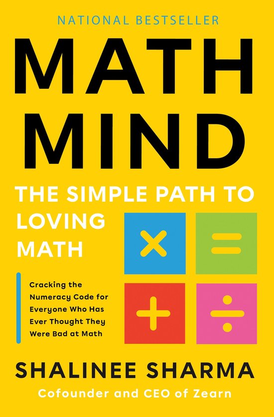 Math Mind - cover