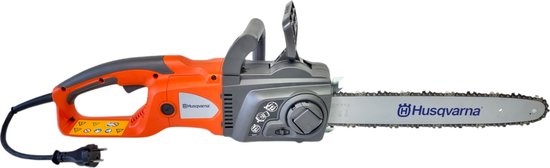 Husqvarna kettingzaag electrisch 420el 16inch gv ( a 1 st ) van Husqvarna — afbeelding 5