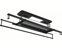 Make Life Easy - droogrekken - Elektrisch- plafond - UV desinfecterend