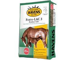 Havens Ferto-LAC 3 Stuten spez. | 25kg