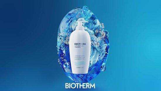 Biotherm Lait Corporel L'Original - Hydraterende Bodylotion - Voor droge, trekkerige huid - Verzachtend - 400ml