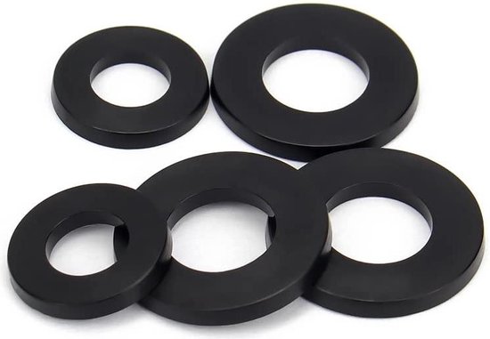 QUARKZMAN 10 Stücke Nitrilkautschuk O-Ring Nitrilkautschuk